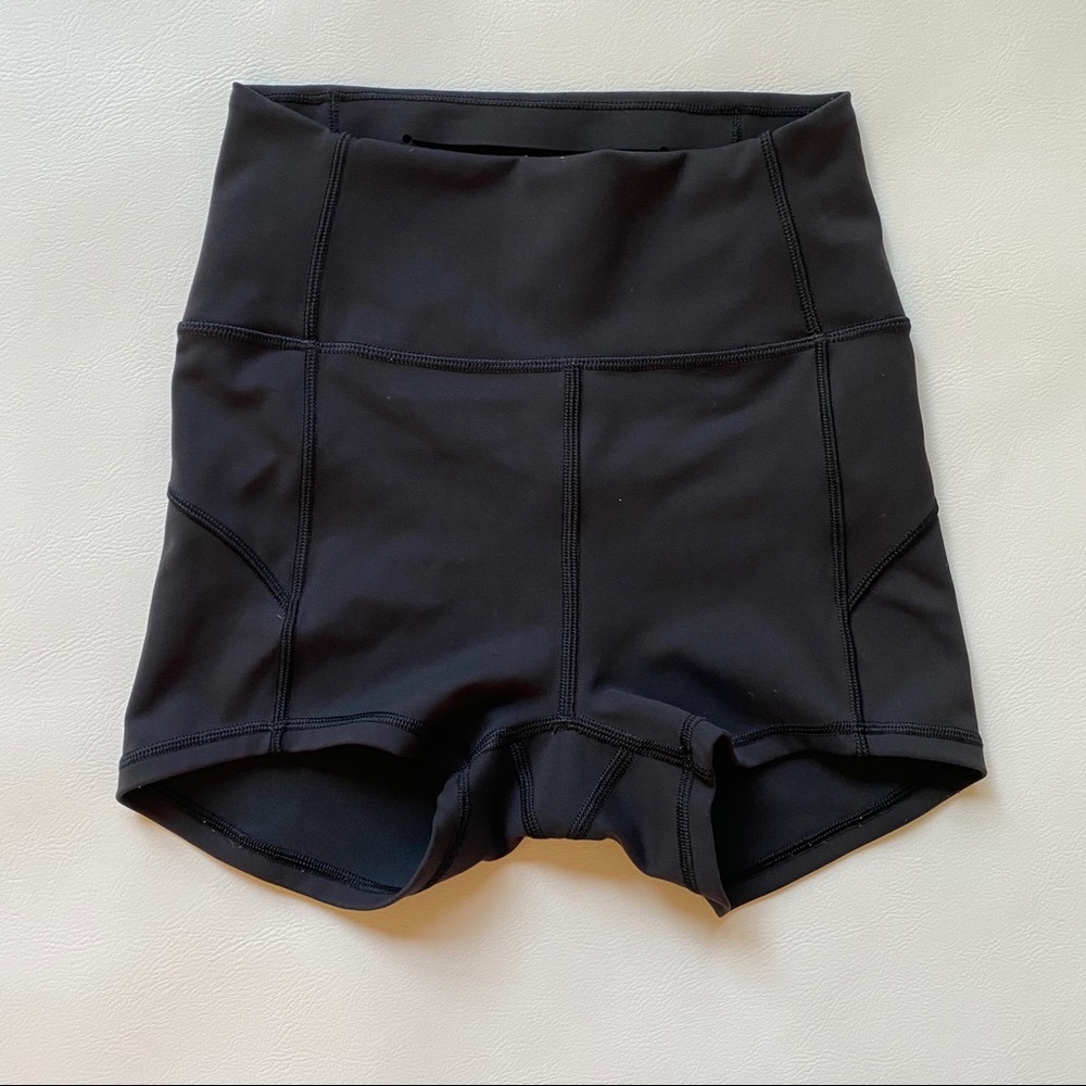 Lululemon spandex